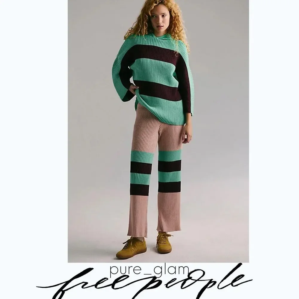 Free People sweater set
